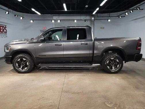 2019 RAM 1500 Rebel