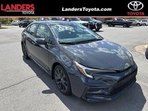 Underground 2024 Toyota Corolla SE