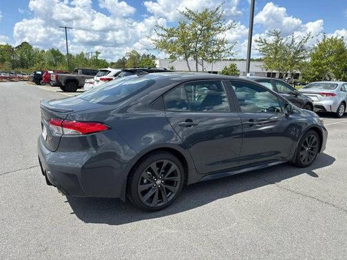 Underground 2024 Toyota Corolla SE