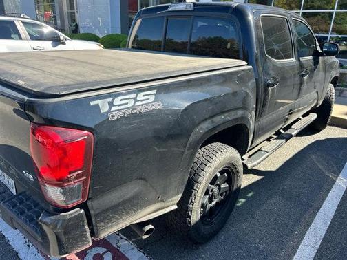 2023 Toyota Tacoma SR