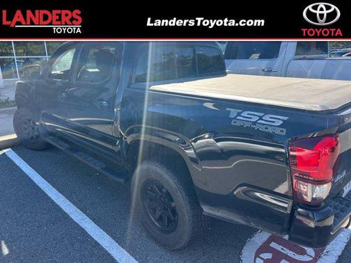 2023 Toyota Tacoma SR