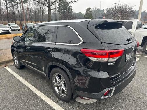 2019 Toyota Highlander Limited