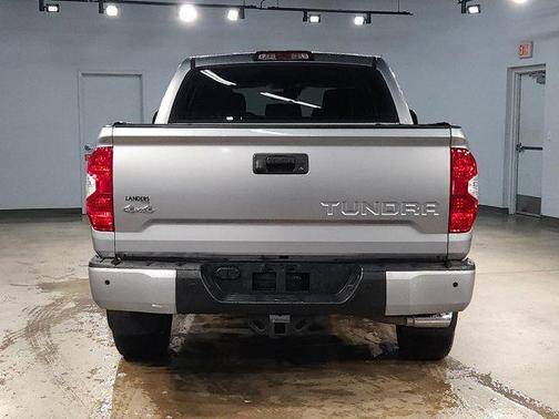 2018 Toyota Tundra Platinum