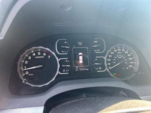 2018 Toyota Tundra Platinum