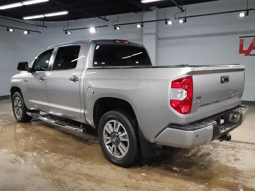 2018 Toyota Tundra Platinum
