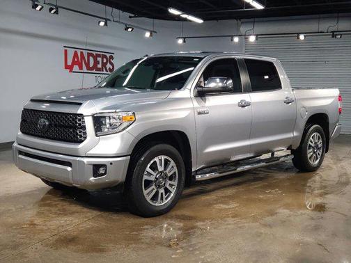 2018 Toyota Tundra Platinum