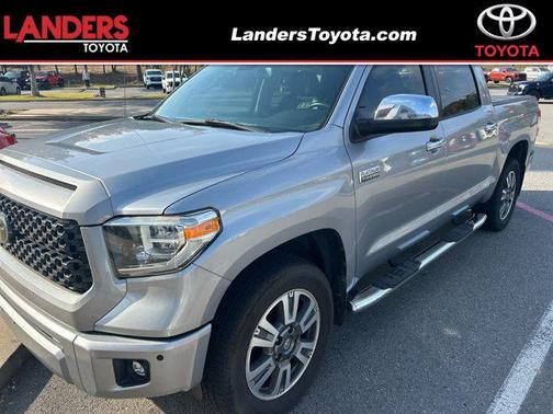 2018 Toyota Tundra Platinum
