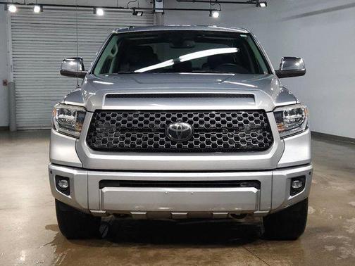 2018 Toyota Tundra Platinum