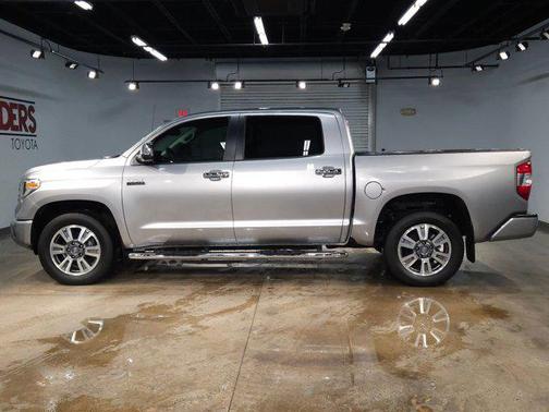 2018 Toyota Tundra Platinum