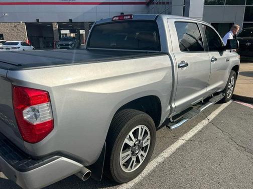 2018 Toyota Tundra Platinum