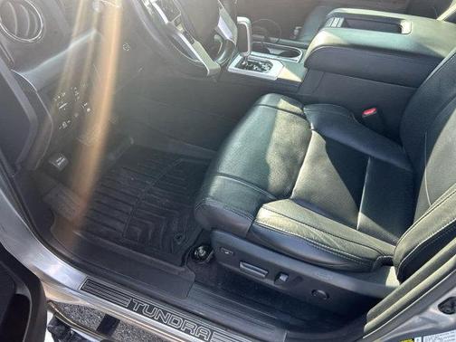 2018 Toyota Tundra Platinum