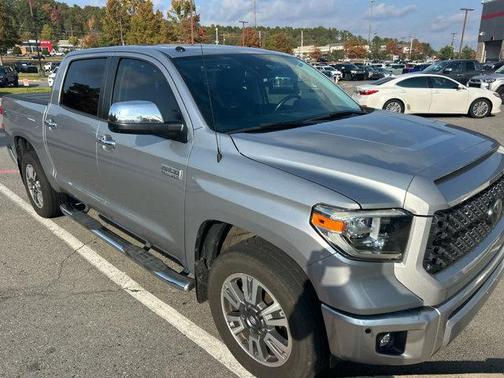 2018 Toyota Tundra Platinum