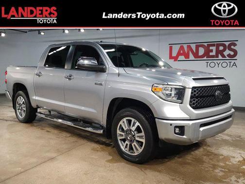2018 Toyota Tundra Platinum