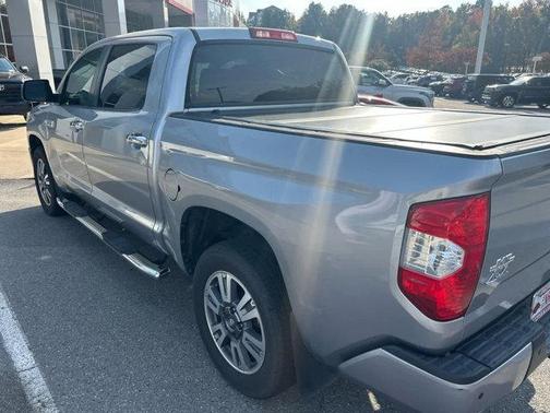 2018 Toyota Tundra Platinum