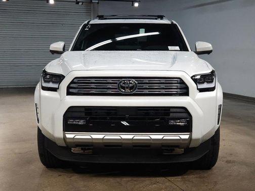 2025 Toyota 4Runner Limited