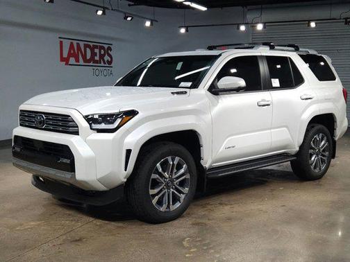 2025 Toyota 4Runner Limited