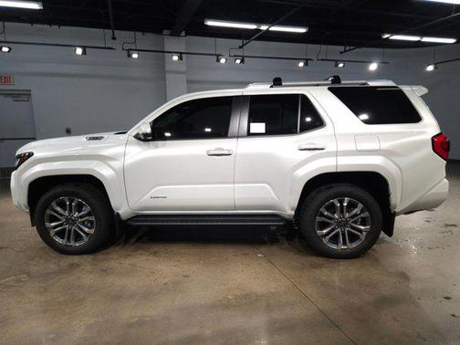 2025 Toyota 4Runner Limited