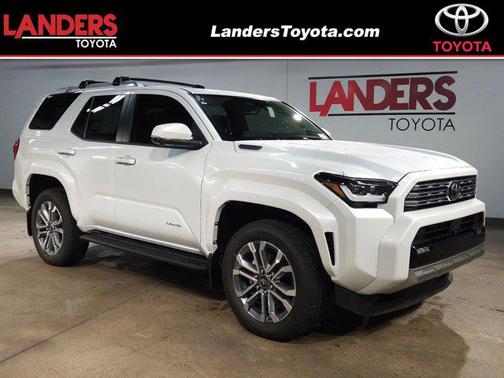 2025 Toyota 4Runner Limited