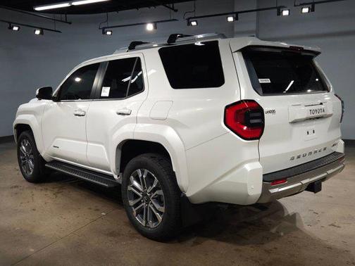2025 Toyota 4Runner Limited
