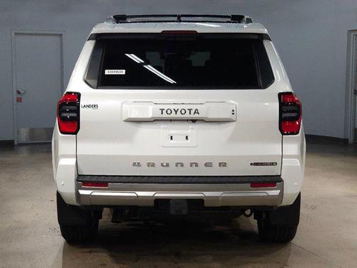 2025 Toyota 4Runner Limited