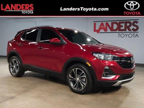 2021 Buick Encore GX Select