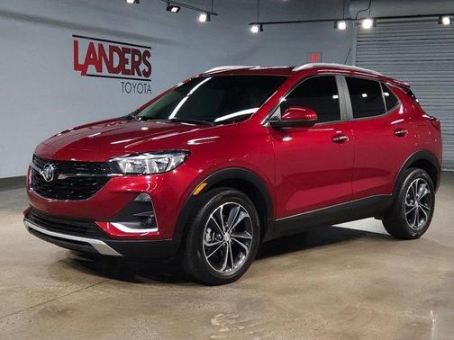 2021 Buick Encore GX Select