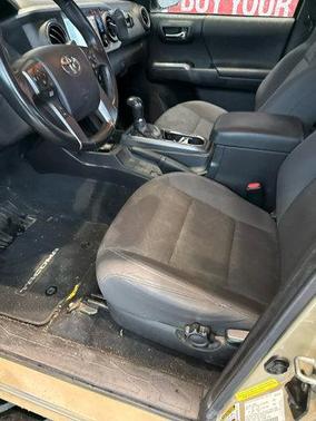 2016 Toyota Tacoma TRD Off Road