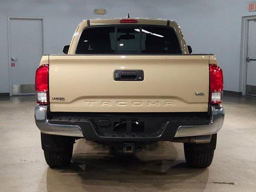 2016 Toyota Tacoma TRD Off Road