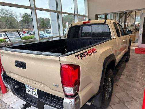 2016 Toyota Tacoma TRD Off Road