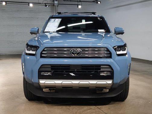 2025 Toyota 4Runner Limited