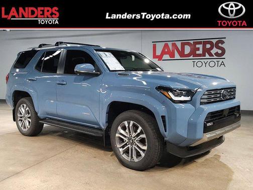 2025 Toyota 4Runner Limited