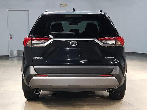 2020 Toyota RAV4 Limited