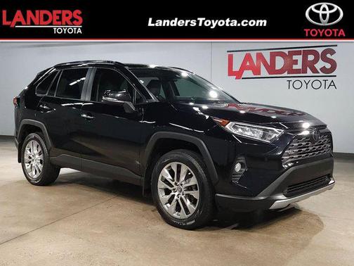 2020 Toyota RAV4 Limited