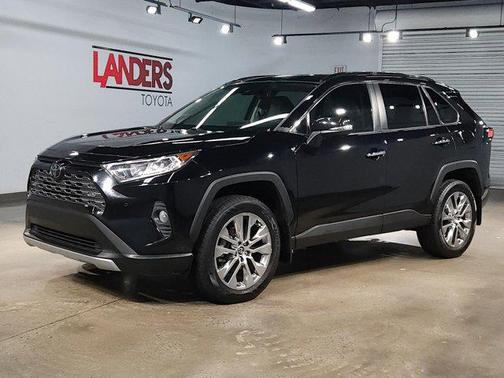 2020 Toyota RAV4 Limited