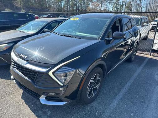 2024 Kia Sportage LX