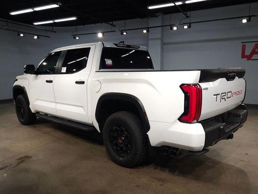 2025 Toyota Tundra Hybrid TRD Pro