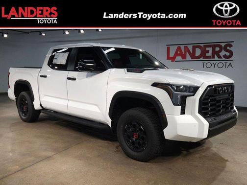 2025 Toyota Tundra Hybrid TRD Pro