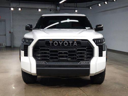 2025 Toyota Tundra Hybrid TRD Pro