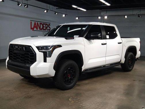 2025 Toyota Tundra Hybrid TRD Pro