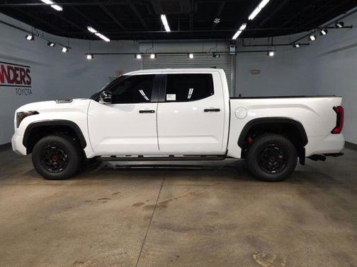 2025 Toyota Tundra Hybrid TRD Pro