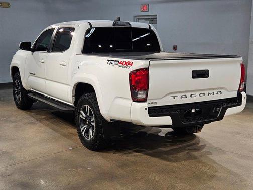 2017 Toyota Tacoma TRD Sport