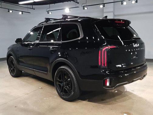2024 Kia Telluride SX X-Line