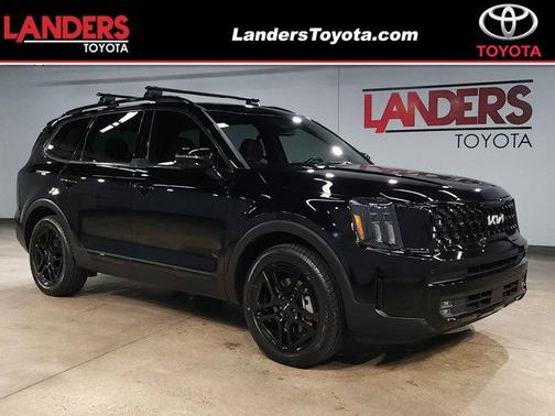 2024 Kia Telluride SX X-Line