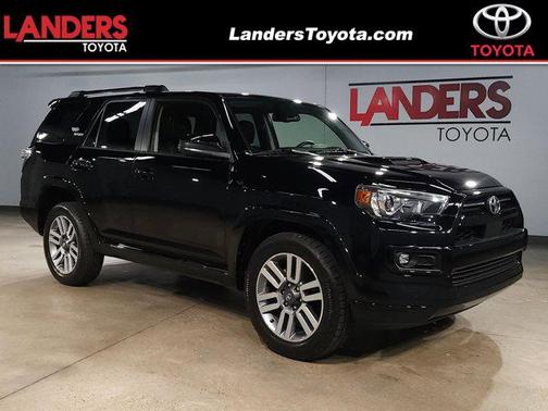 2024 Toyota 4Runner TRD Sport