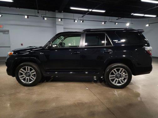 2024 Toyota 4Runner TRD Sport
