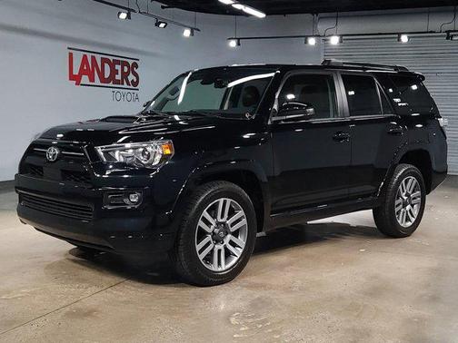 2024 Toyota 4Runner TRD Sport
