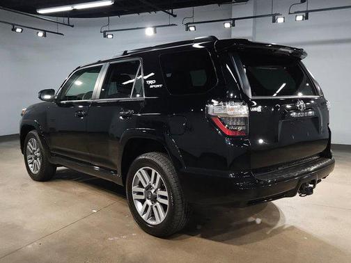 2024 Toyota 4Runner TRD Sport