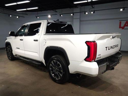 2025 Toyota Tundra Limited