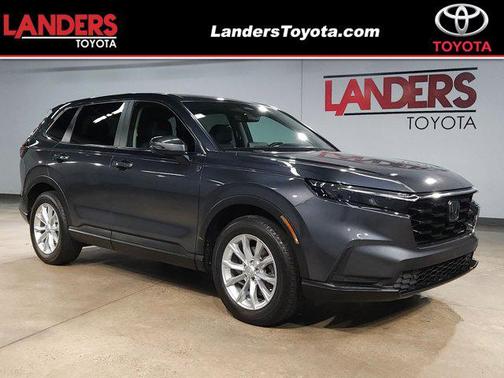 2024 Honda CR-V EX-L AWD