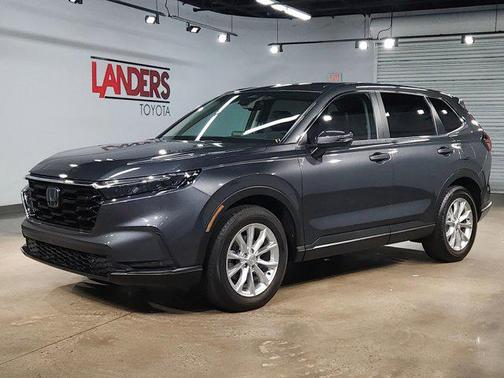 2024 Honda CR-V EX-L AWD